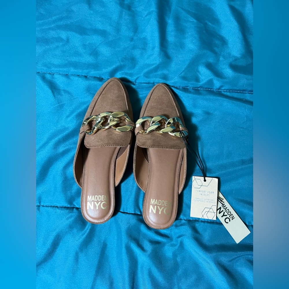 BNWT Madden NYC Loafers